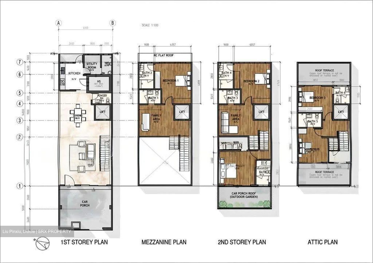 Opera Estate (D15), Terrace #636915461